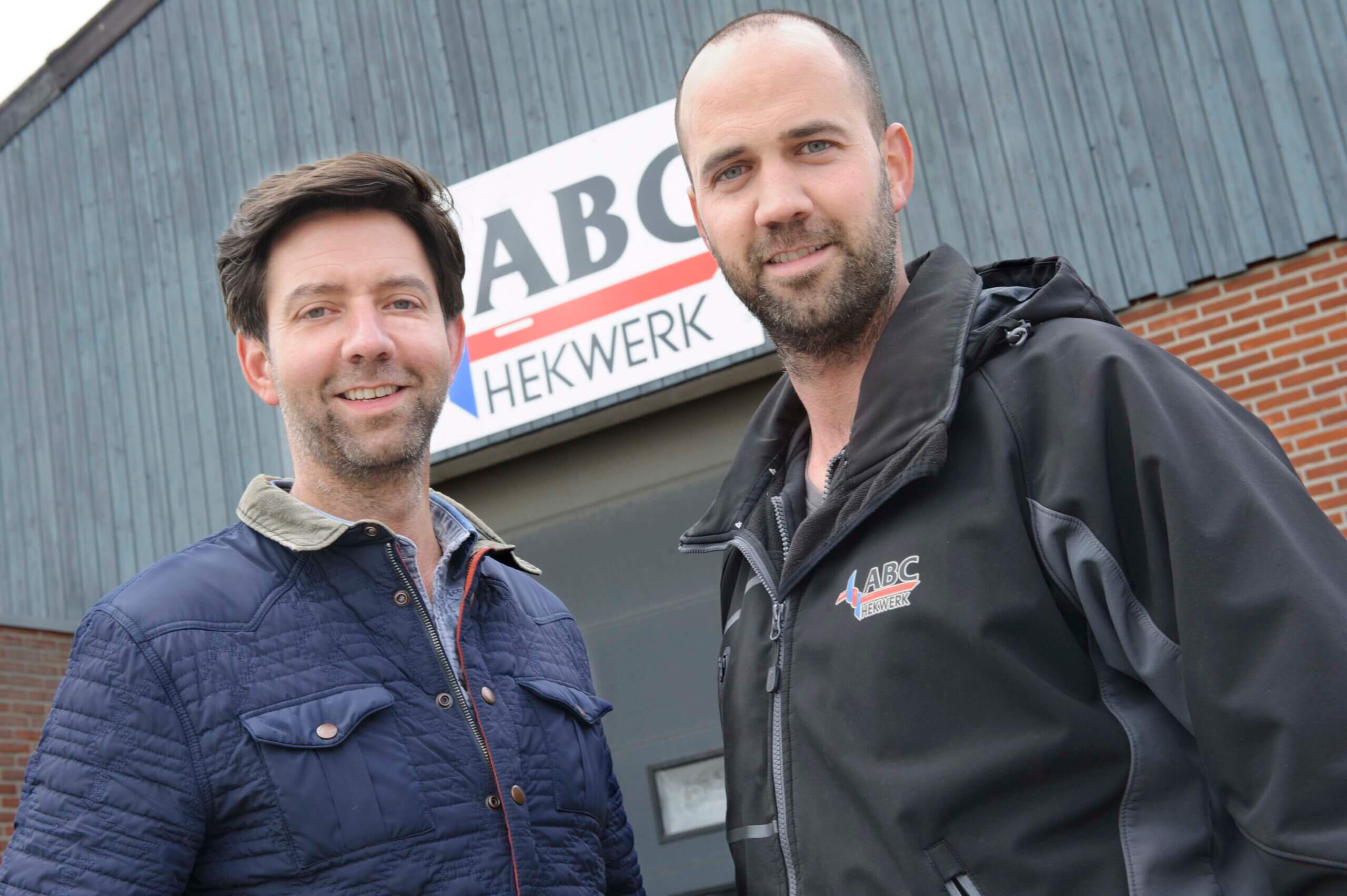 Remco & Dennis ABC Zuid-Oost