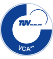 TUV - VCA - ABC Hekwerk