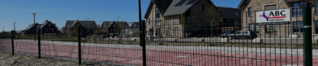 Staafmat hekwerk naaldwijk abchekwerk